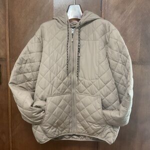 Mack Russo puffer jacket NWT size XL
